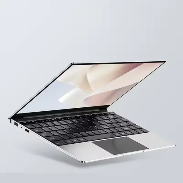 14.1" Ultra-Slim Laptop 16GB RAM 2TB SSD Intel CPU Windows 11 Pro FHD Anti-Glare Multilingual Office/Study PC - Image 6