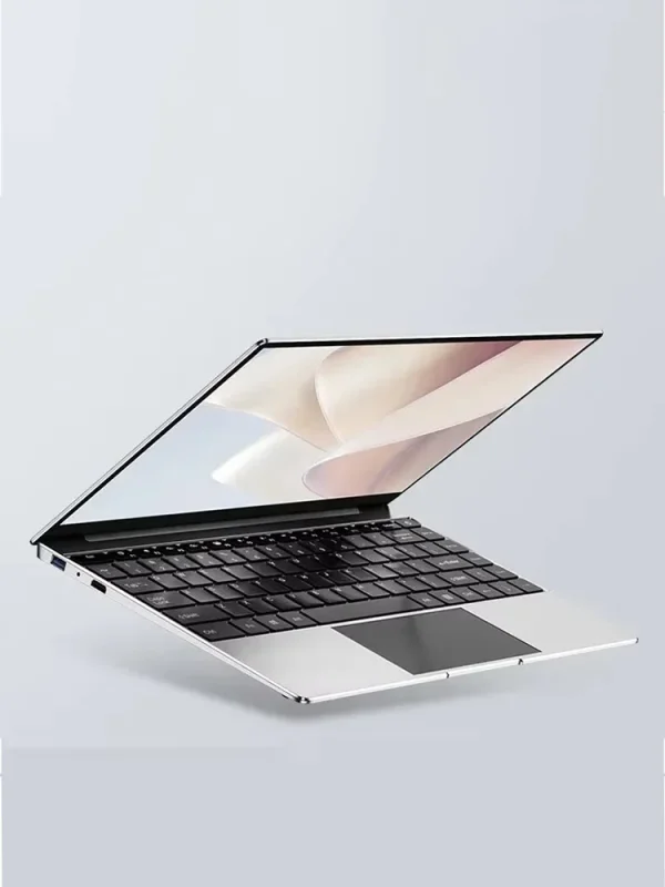 14.1" Ultra Slim Laptop 16GB RAM 2TB SSD Intel N3700 Notebook Gamer Windows 11 Pro 1920*1080 Display Office Study Computer PC - Image 2
