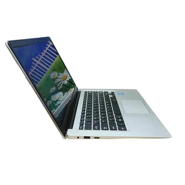 14inch Student Cheap Laptop 6GB RAM 64GB/128GB/512GB SSD HD Cam WiFi Bluetooth Windows 10 Notebook Computer - Image 3