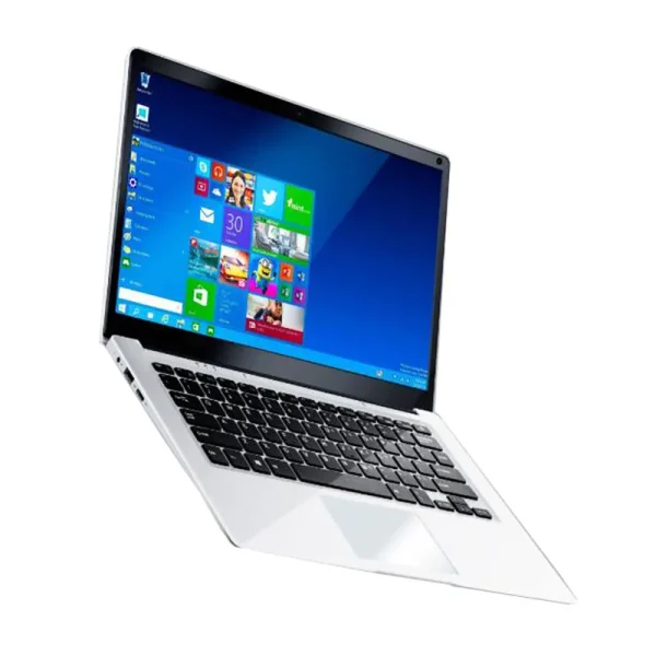 14inch Student Cheap Laptop 6GB RAM 64GB/128GB/512GB SSD HD Cam WiFi Bluetooth Windows 10 Notebook Computer - Image 2