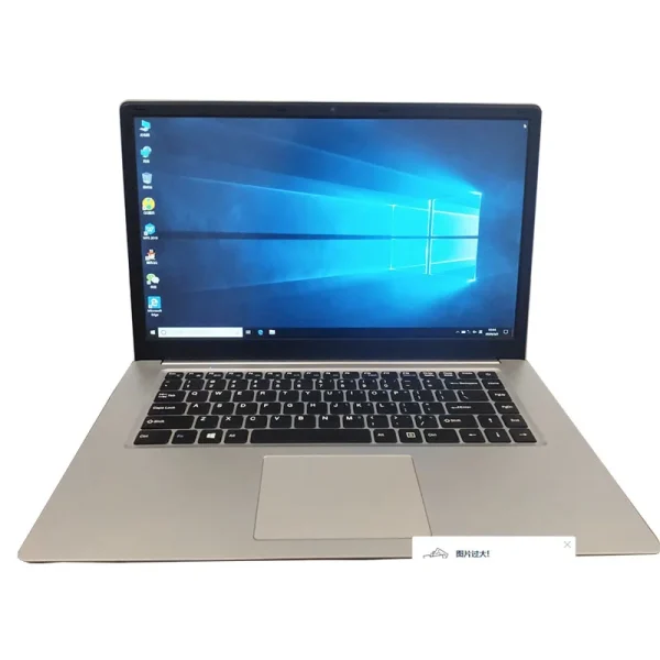 14inch Student Cheap Laptop 6GB RAM 64GB/128GB/512GB SSD HD Cam WiFi Bluetooth Windows 10 Notebook Computer - Image 4