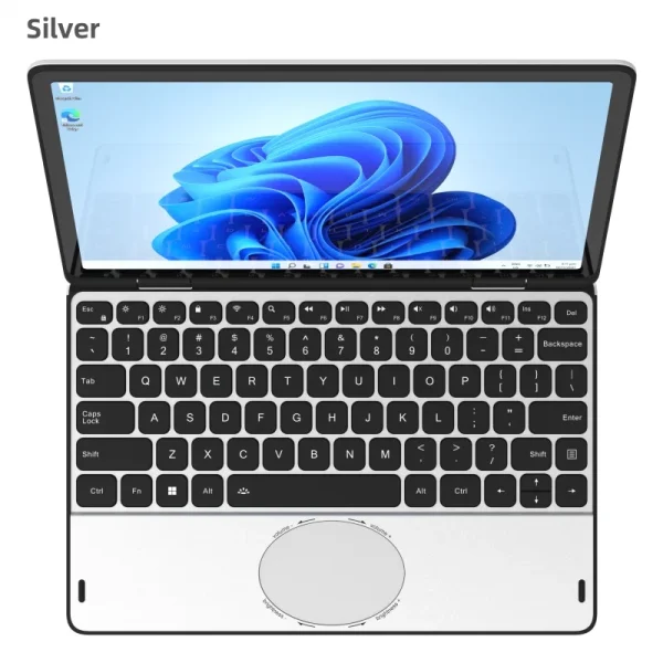 2025 New 11inch facial recognition 16GB Intel Processor N100 Win 11 Laptops Computer Touchscreen Business Notebook PC Computer - Image 2