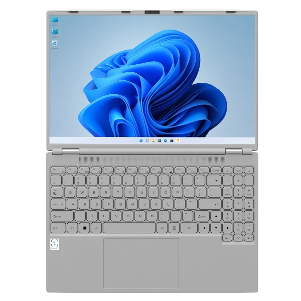 Face ID Laptop 16 Inch IPS Screen 16GB RAM 32GB Intel 11th N95 Netbook Windows 11 Pro Office Notebook RGB Keyboard Portable Pc - Image 3