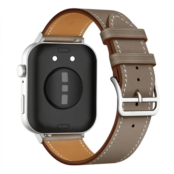 Leather Strap for Huaawei Watch Fit 4/3 Sports Bracelet High-end Replacement Wristband Huawei Watch Fit 4 pro band Accessories - Image 2