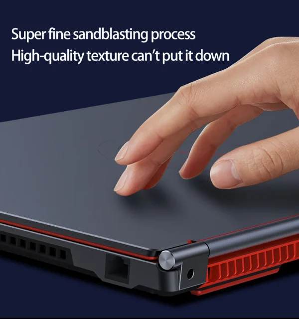 16.1 Inch Gaming Laptop Computer GTX1650 4G Intel Core i9-9880H i7-9750H windows11 RAM Max 64GB DDR4 2*M.2 NVME 2TB SSD Wi-Fi 5 - Image 6