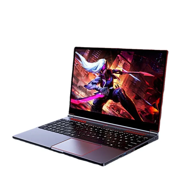 16.1 Inch Gaming Laptop Computer GTX1650 4G Intel Core i9-9880H i7-9750H windows11 RAM Max 64GB DDR4 2*M.2 NVME 2TB SSD Wi-Fi 5 - Image 5
