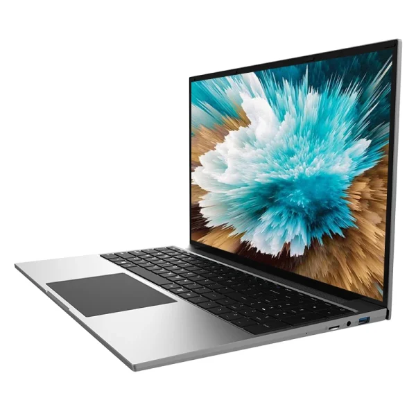 Jumper 16 inch laptop lightweight and portable all new business office game book authentic laptop - Image 5